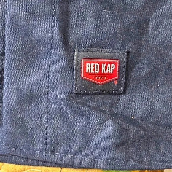 Red Kap hi vis shirt.‎ 4xl - Picture 3 of 6